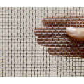 Galvanizado Square Mesh Wire Netting / Galvanized Iron Square Wire Mesh